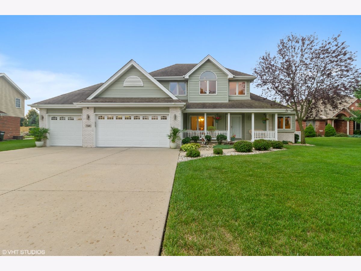 Homes Sold Rock Creek Estates Manteno Illinois, 846 Sandstone