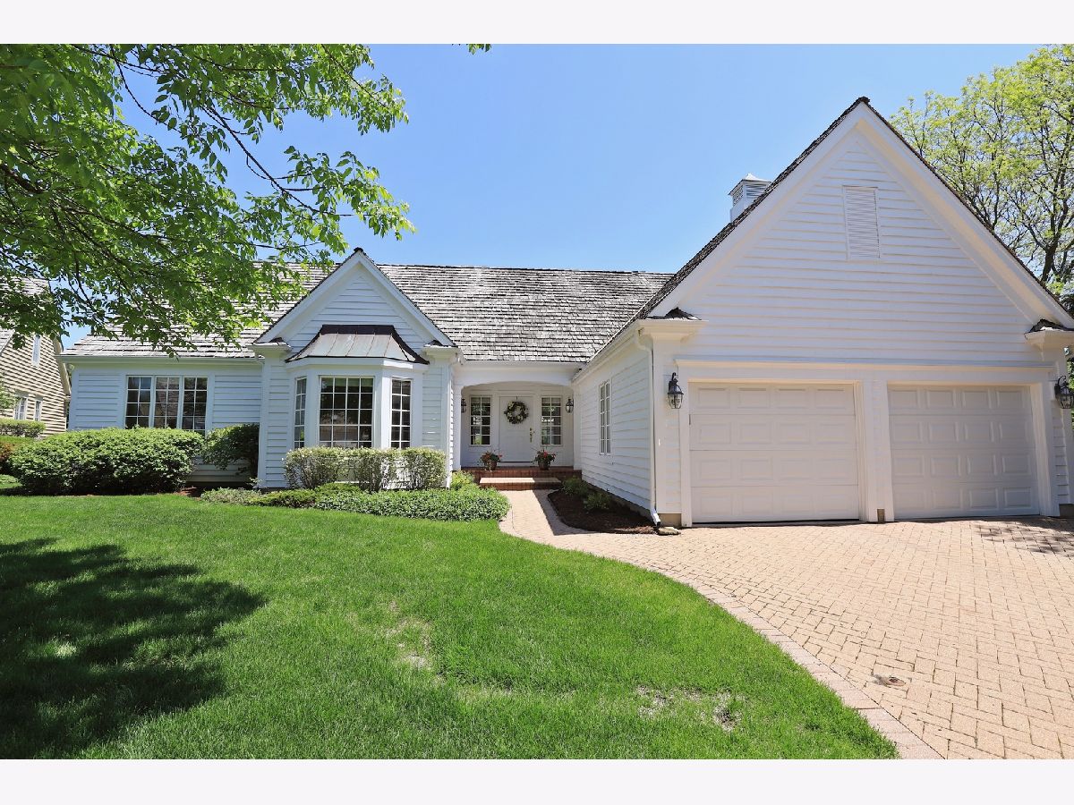 Homes & Townhomes Rented Conway Farms Lake Forest Illinois, 663 St George