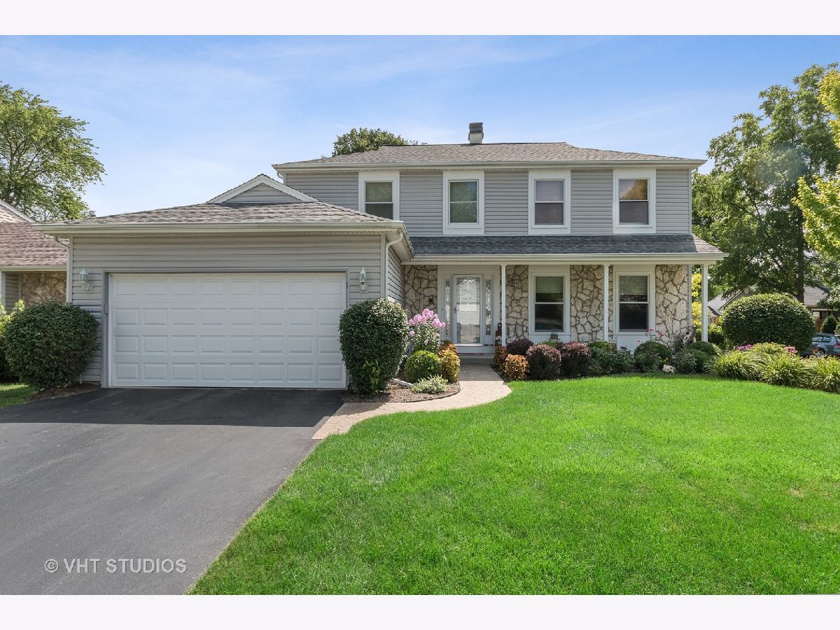 Homes & Townhomes Sold Heritage Place Buffalo Grove Illinois, 901 Saybrook
