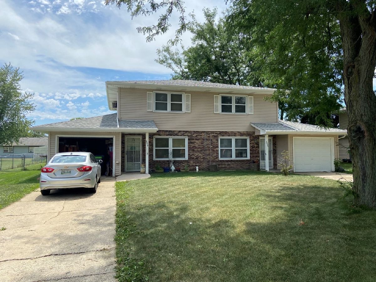 Homes Sold Blackberry Heights Montgomery Illinois, 2226 Brentwood