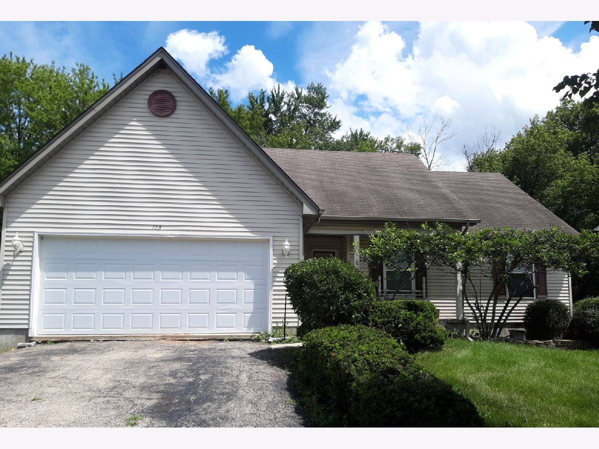 Homes Sold Park Pointe Harvard Illinois, 113 Shawnee