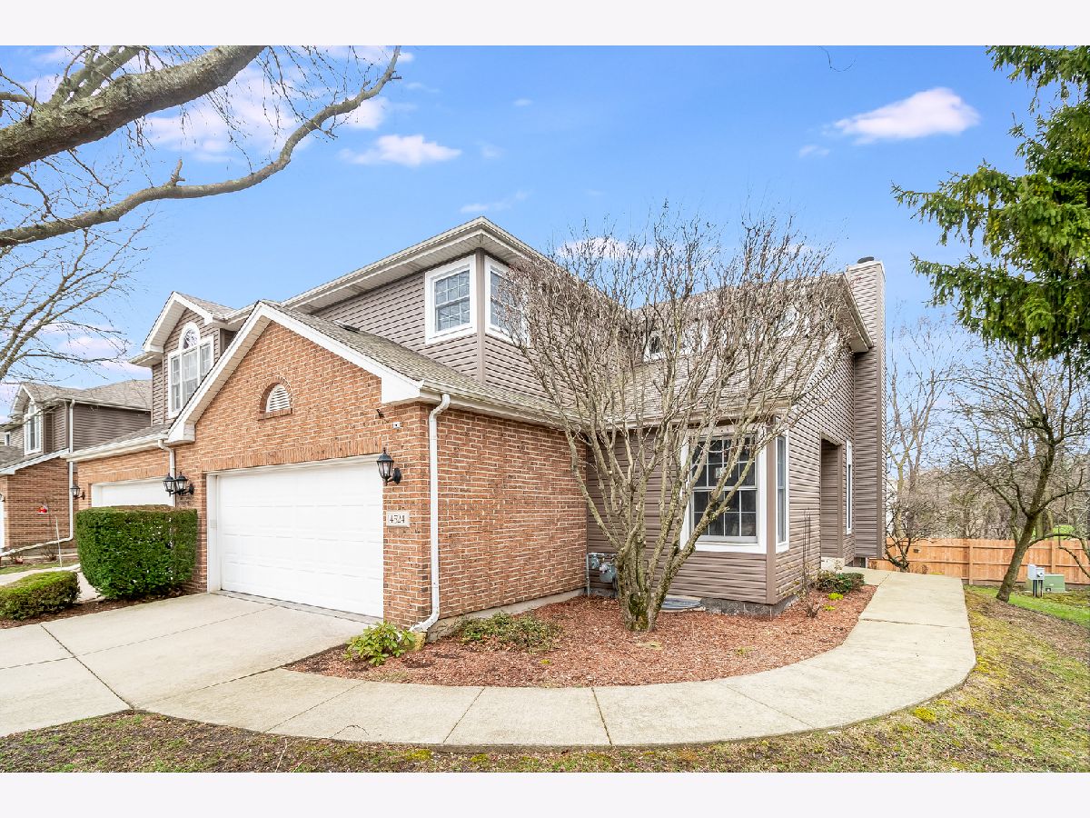 Townhomes Sold Oak Forest Club Oak Forest Illinois, 14524 Club Circle
