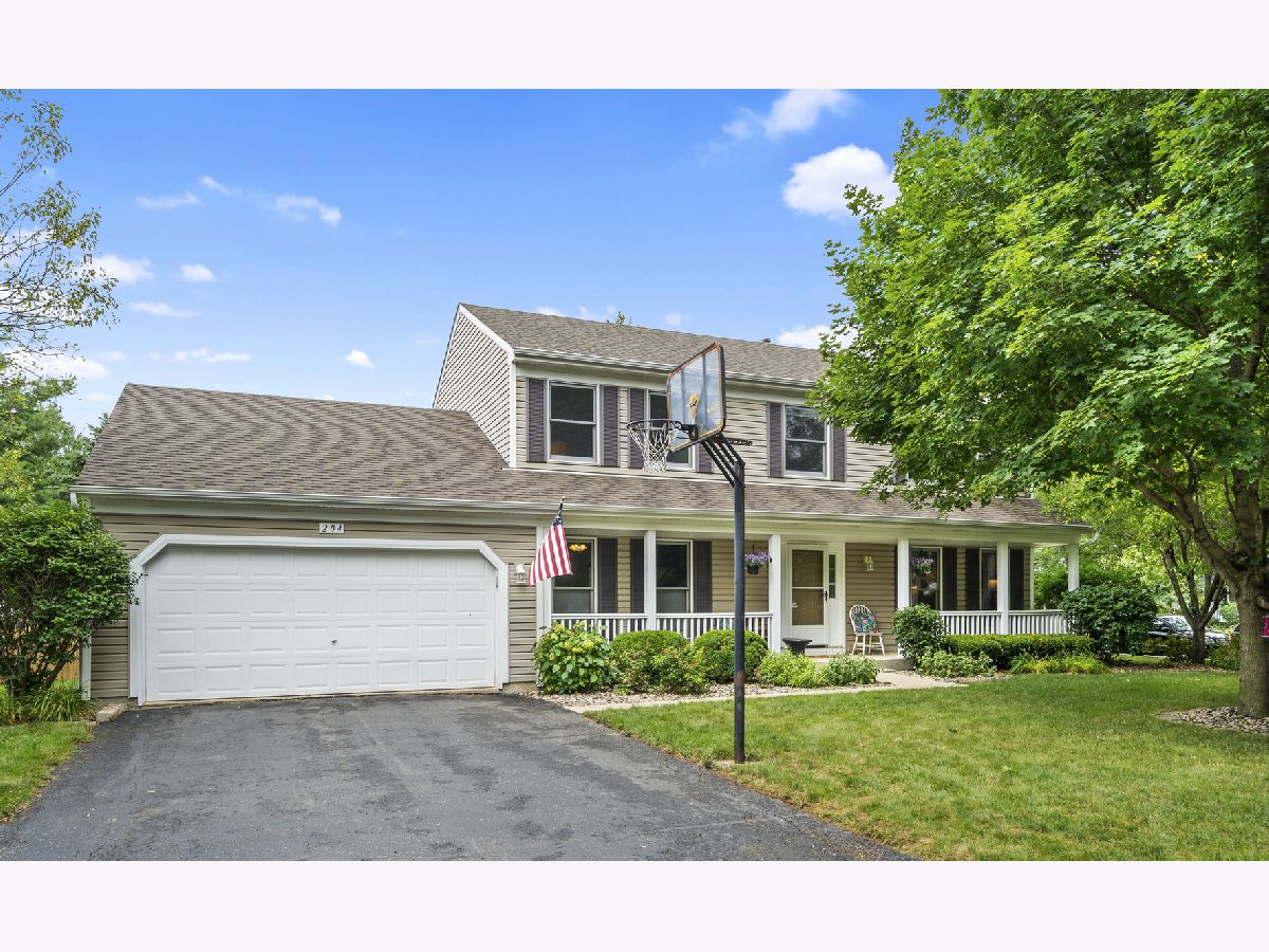 Homes Sold New Windcrest Oswego Illinois, 204 Thornbury