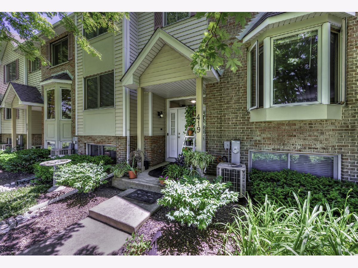 Townhomes Sold Countryside Townhomes Elburn Illinois, 419 Willow