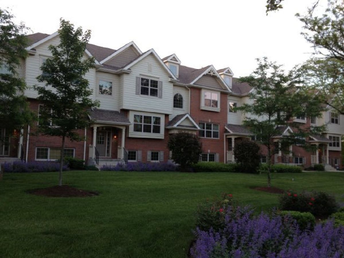 Townhomes Rented Courtyards Of Glen Ellyn Glen Ellyn Illinois, 457 Kenilworth