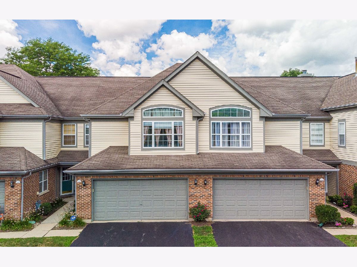 Townhomes & Condos Sold Checker Place Buffalo Grove Illinois, 286 Manor