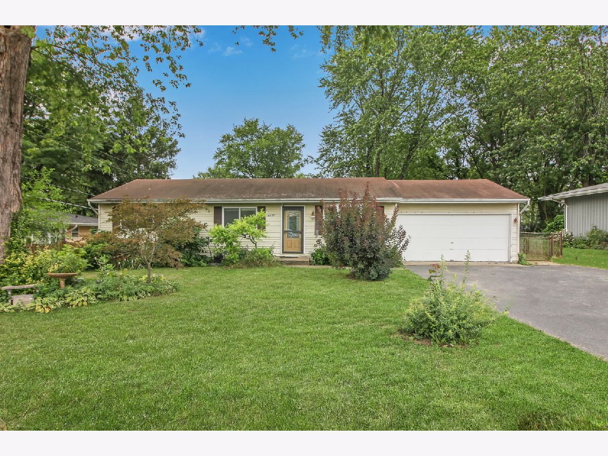 Homes Sold Pistakee Terrace Mchenry Illinois, 4401 Hickorynut