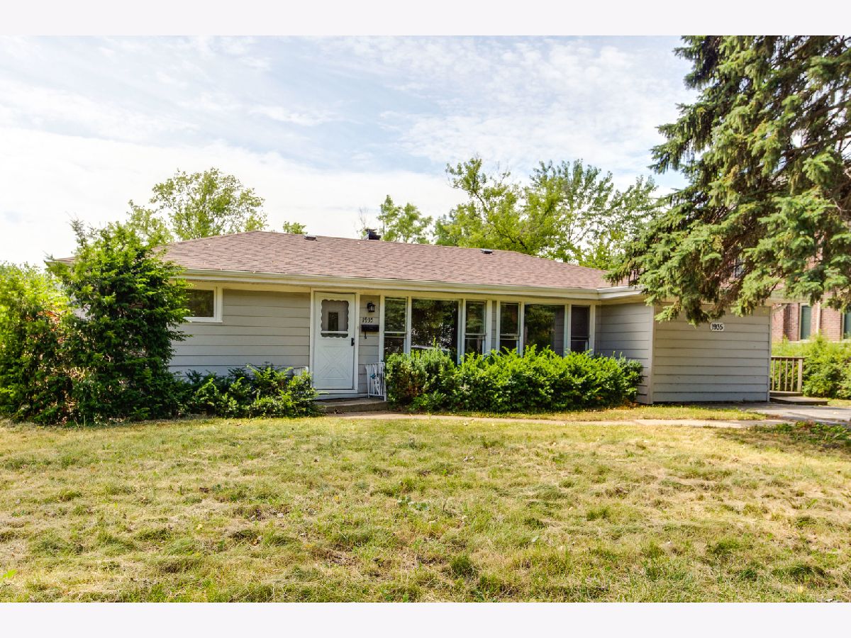 Homes Rented Countryside Northbrook Illinois, 1935 Oakwood