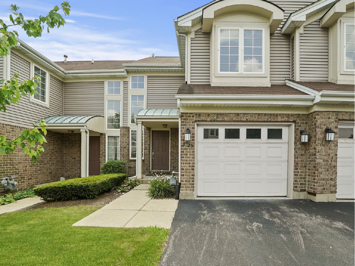 Townhomes Sold Townhomes Of Westminster Rolling Meadows Illinois, 3825 Ashley