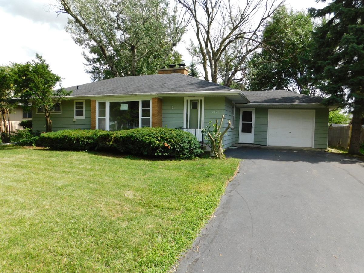 Homes Sold Richland Crest Hill Illinois, 2301 Sweetbriar