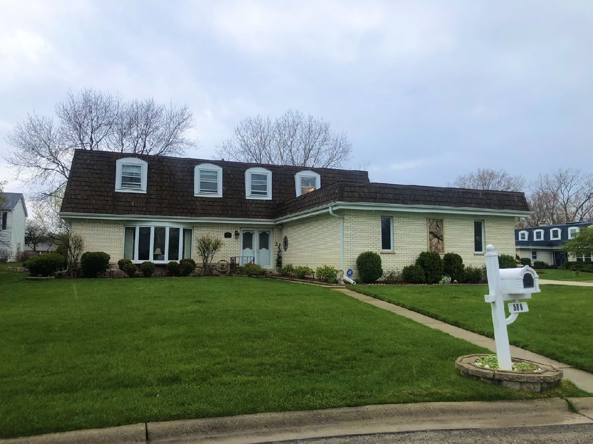 Homes Sold Stonebridge Schaumburg Illinois, 680 Fern