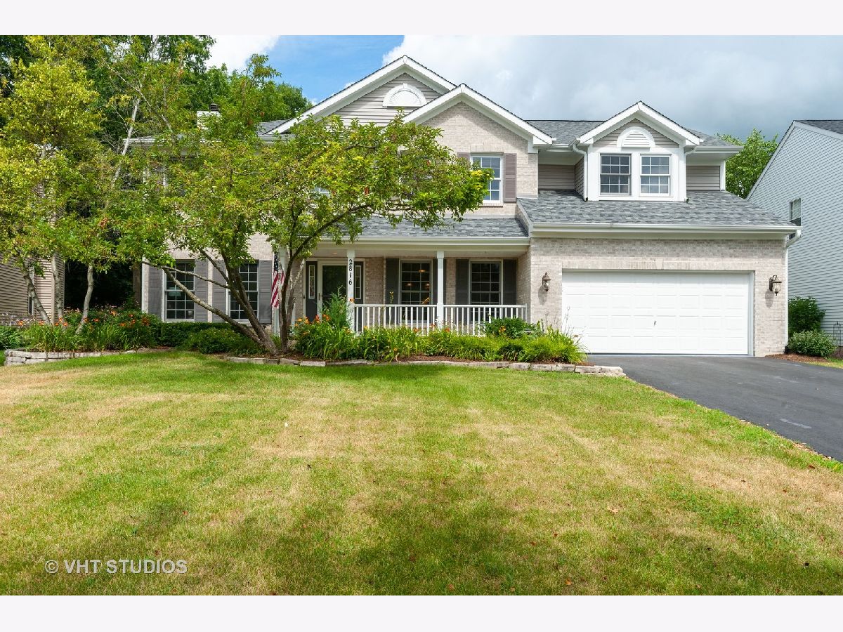 Homes Sold Forest Trail Lindenhurst Illinois, 2816 Haven