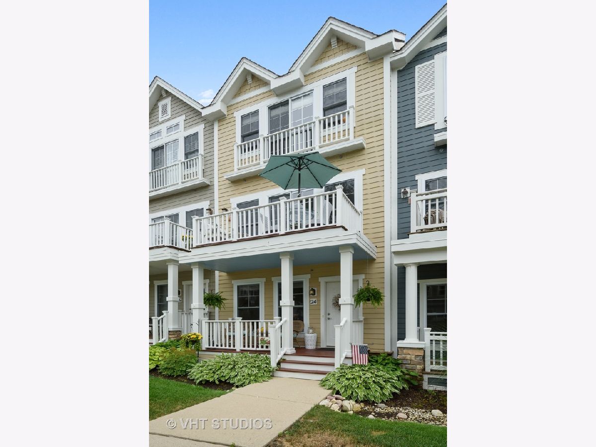 Townhomes Sold Somerset Townhomes Lake Zurich Illinois, 24 Lakeview