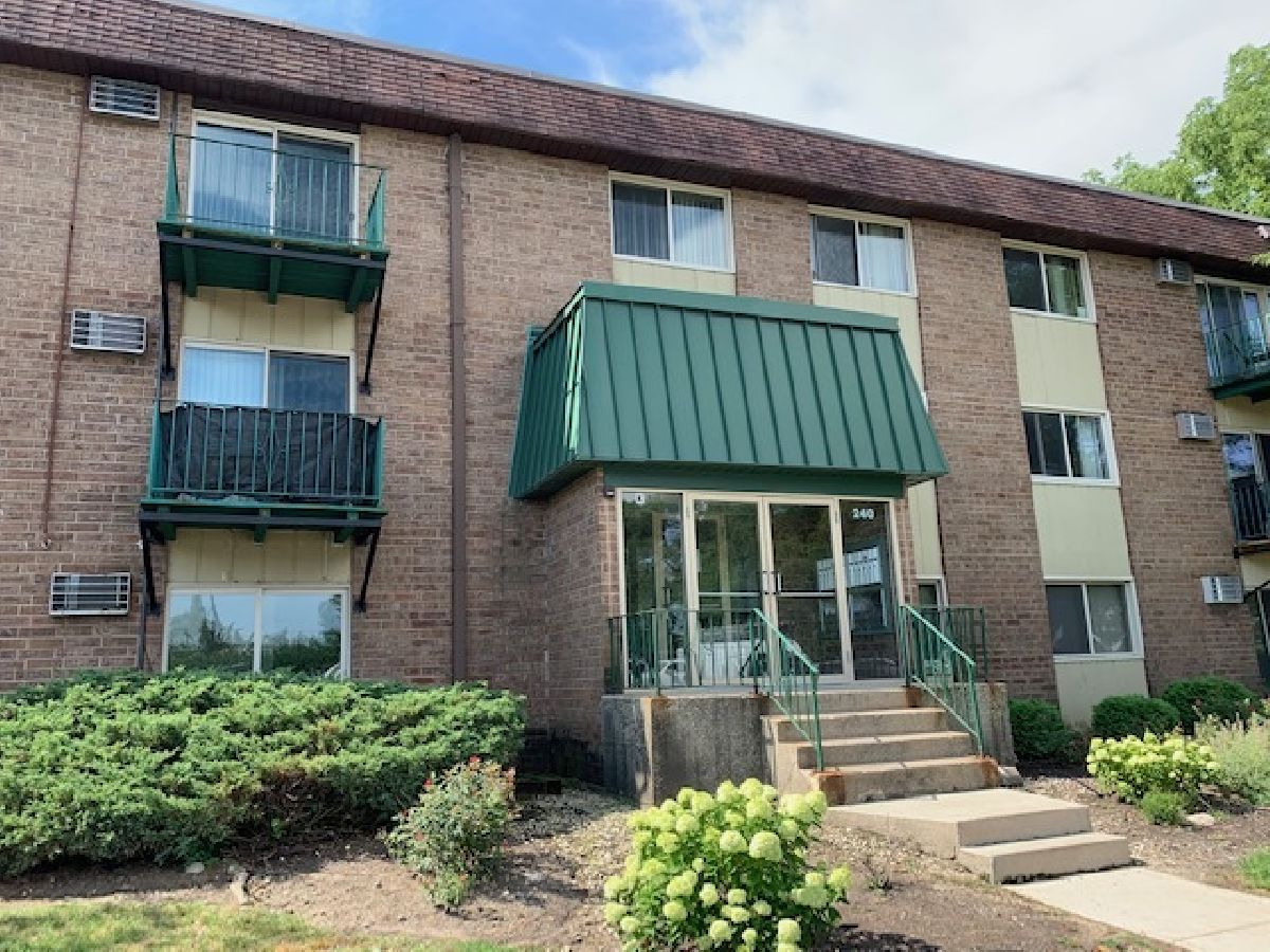 Homes & Condominiums Rented Spring Hill Roselle Illinois, 240 Spring Hill