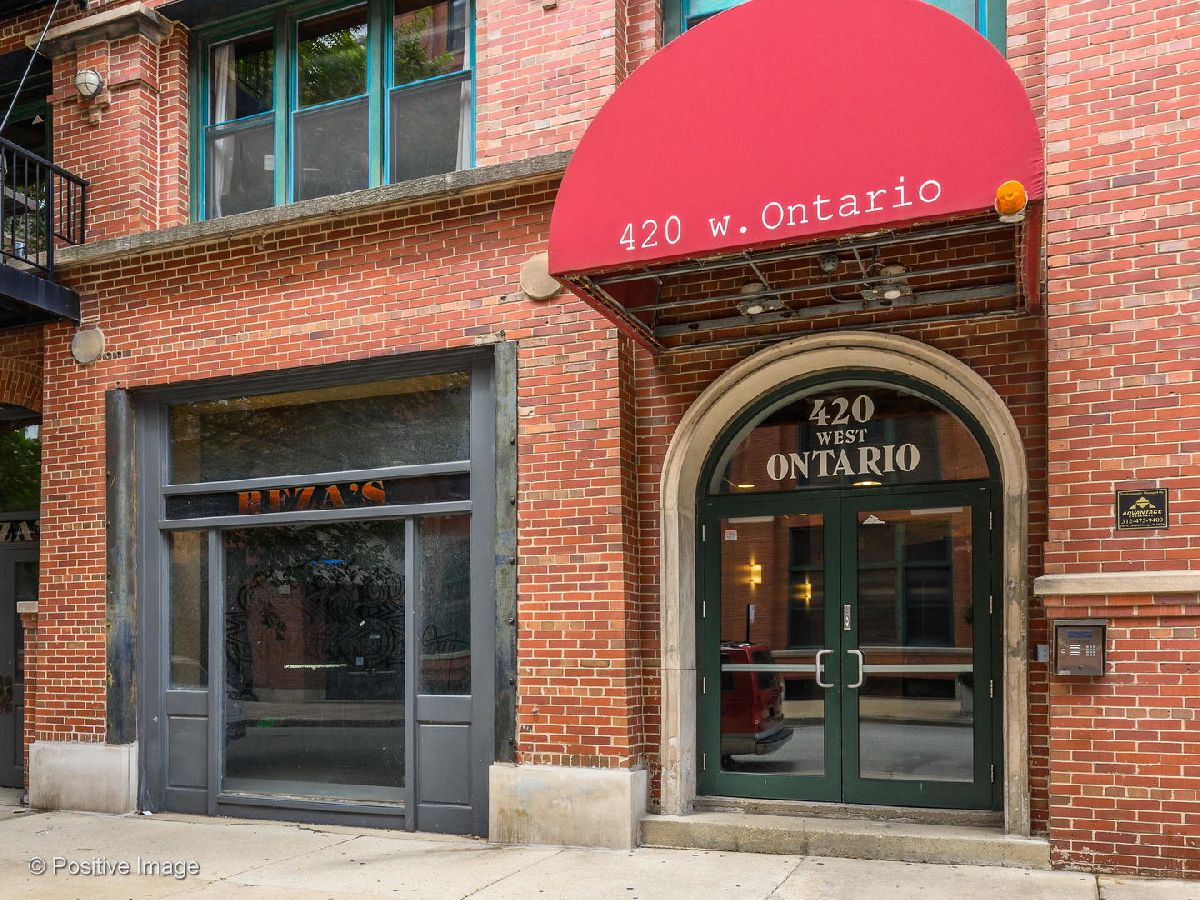 Condominiums Sold Timber Gallery Lofts Chicago Illinois, 420 Ontario