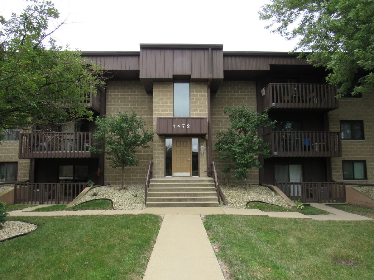 Condominiums Sold Rock Run Terrace Crest Hill Illinois, 1472 Rock Run