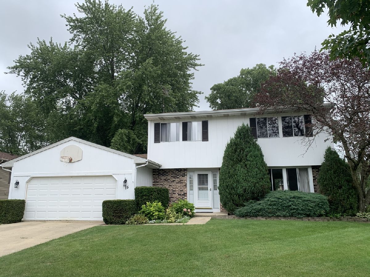 Homes Sold Hopps Corner South Elgin Illinois, 15 Wedgewood
