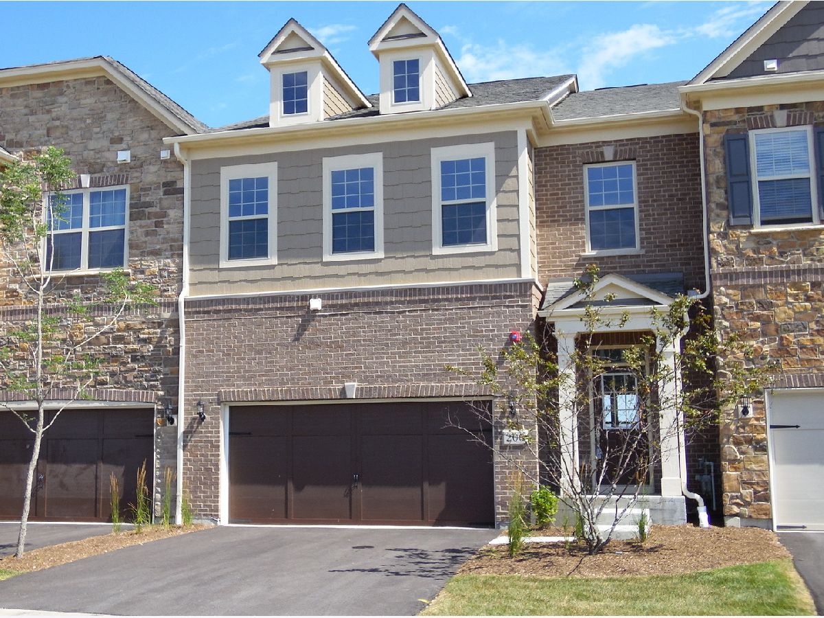 Condos & Townhomes Rented Camberley Club Lincolnshire Illinois, 206 Belmont