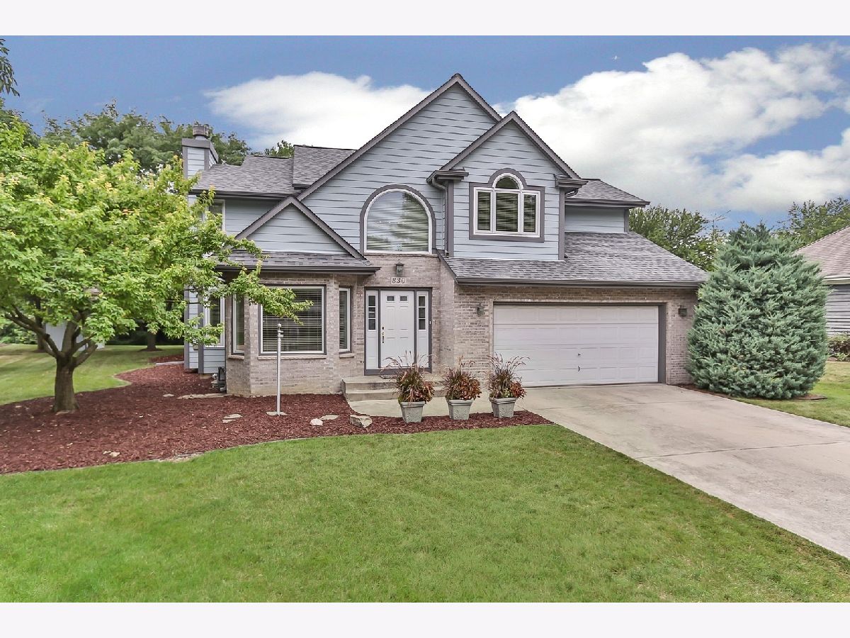 Homes Sold Arbors West Chicago Illinois, 830 Cherry Blossom