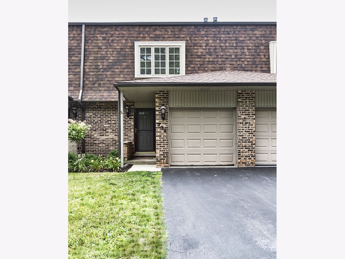 Townhomes Sold Lakewood Grayslake Illinois, 339 Getchell