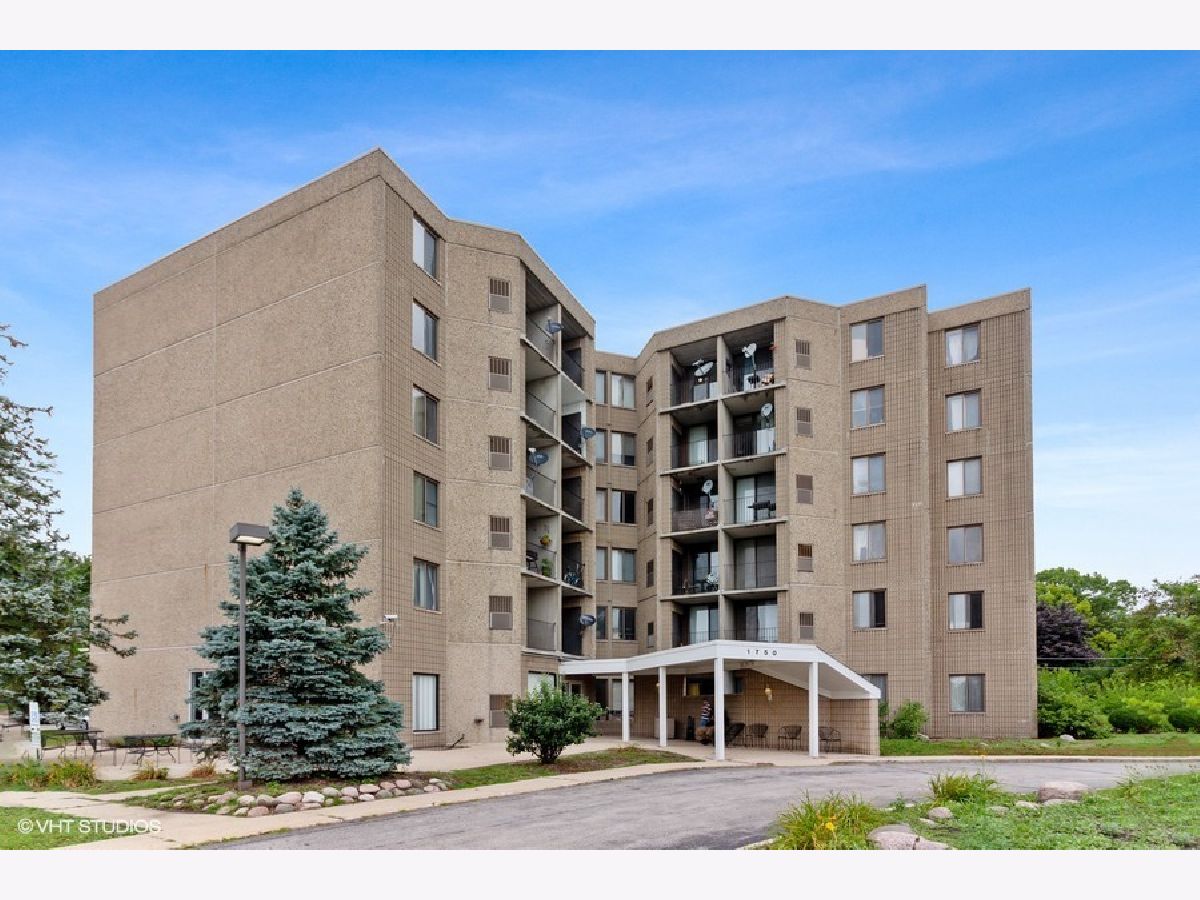 Condominiums Sold Marywood Towers Aurora Illinois, 1750 Marywood