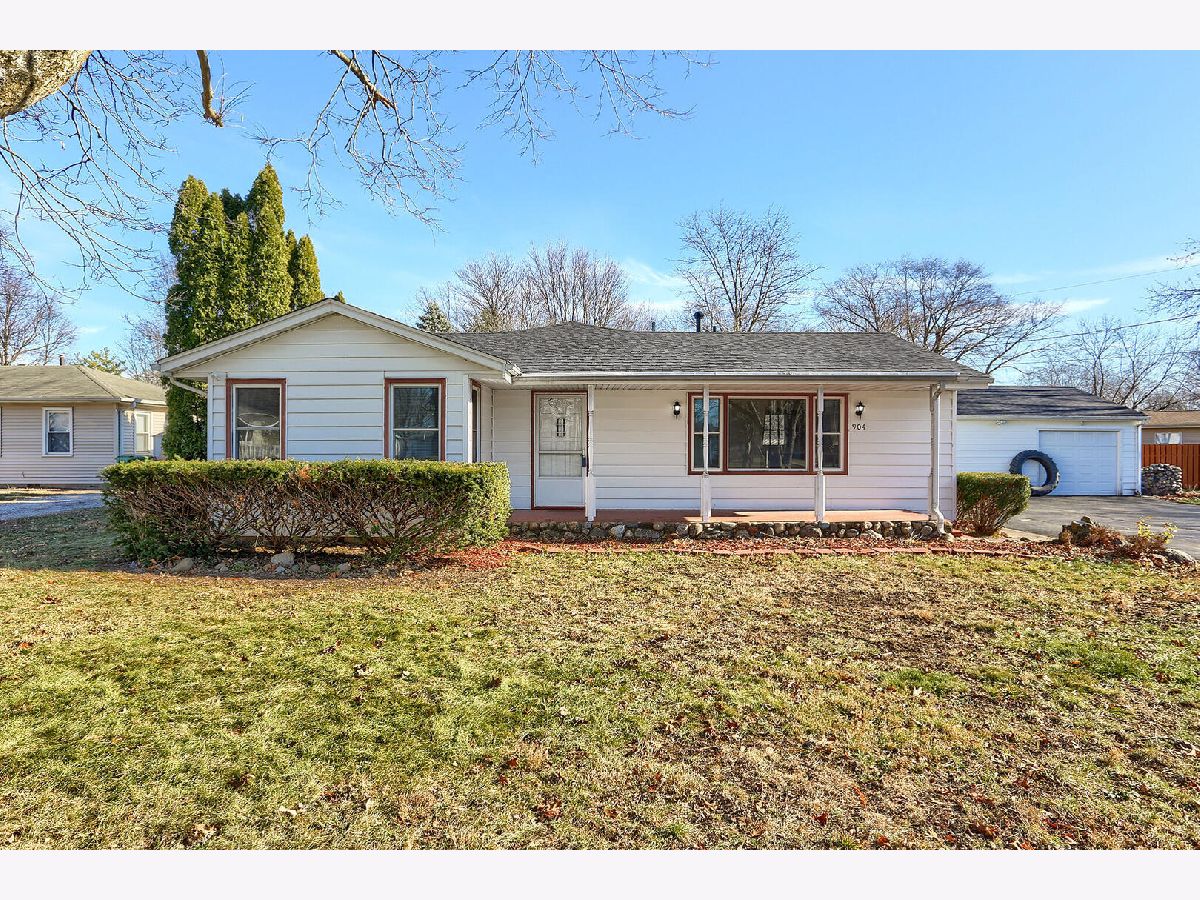 Homes Sold Sunny Dale Acres Mahomet Illinois, 904 Walnut