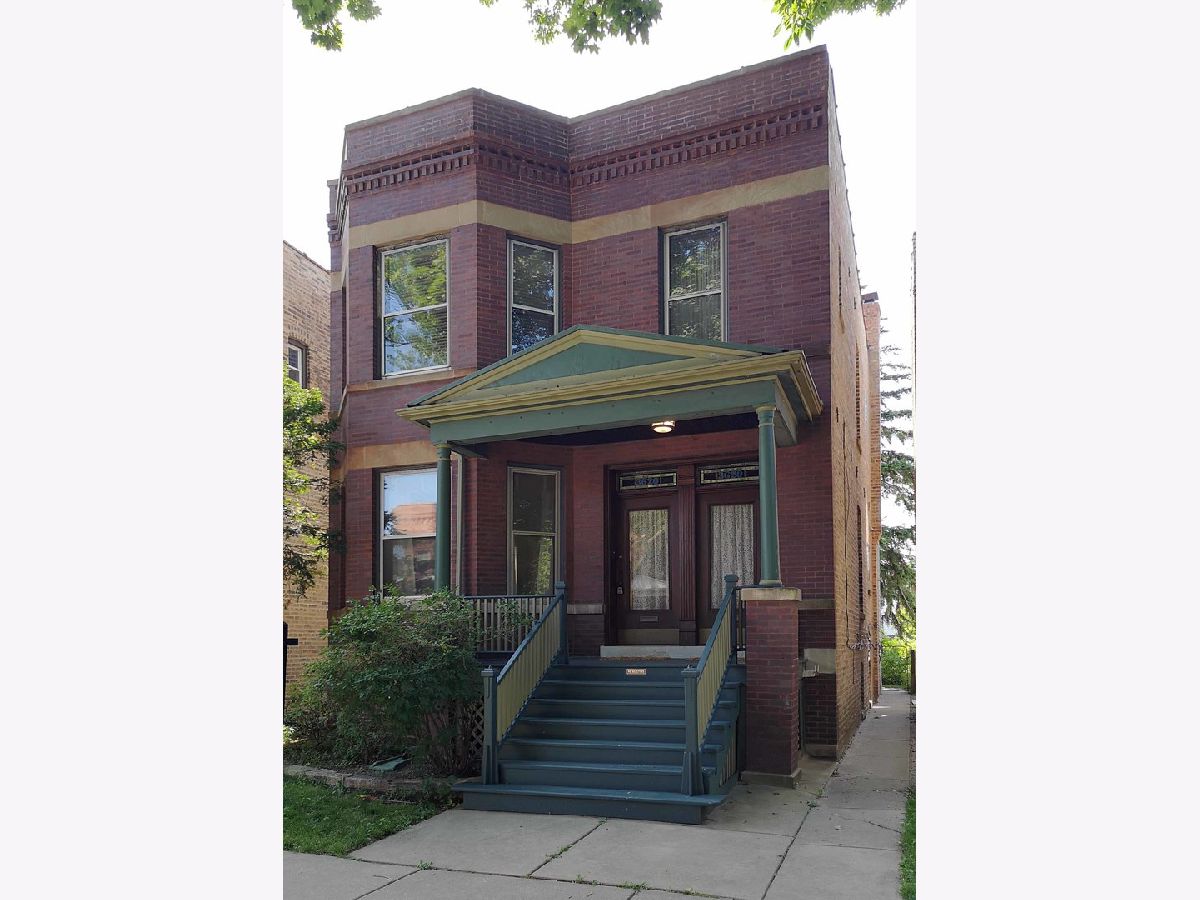 Townhomes & Condos & Homes Rented Roscoe Village/lakeview Chicago Illinois, 3620 Oakley