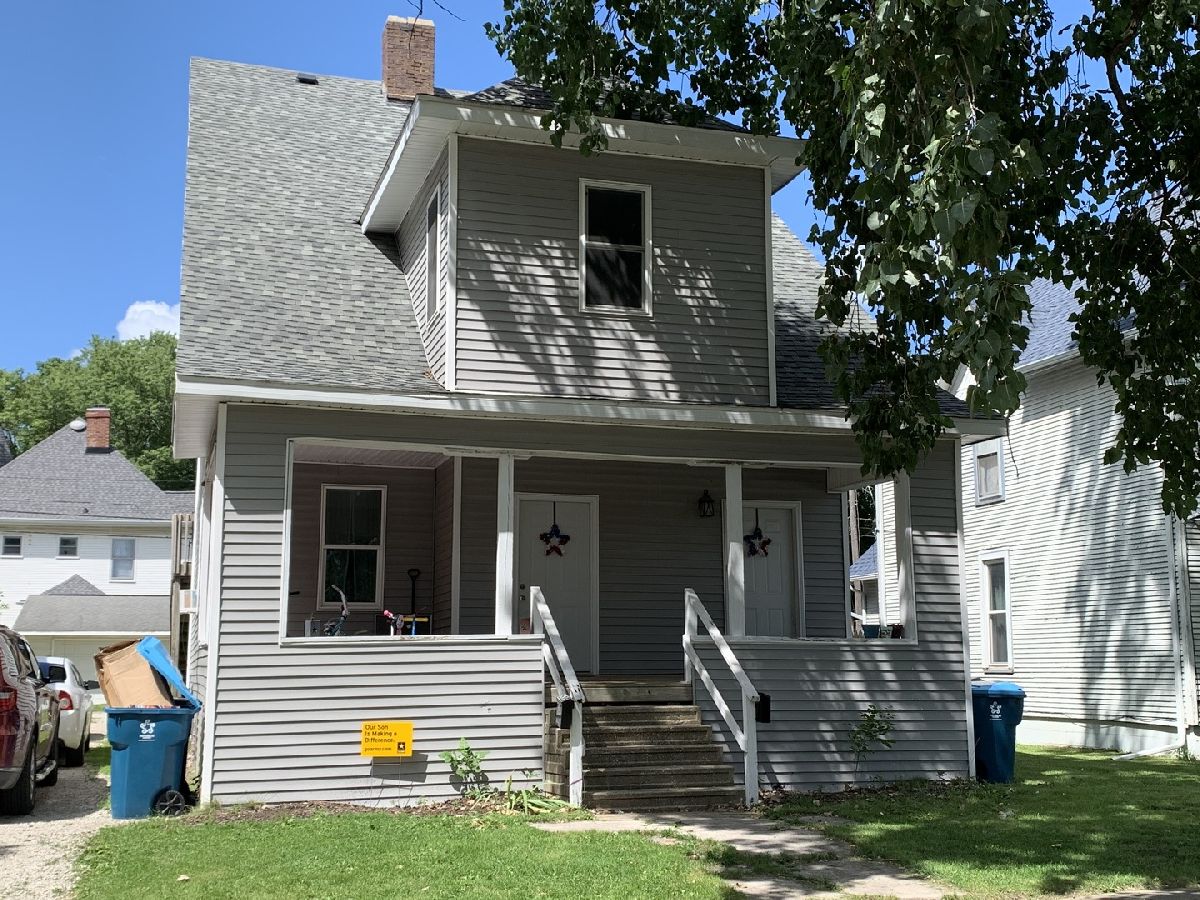 Subdivision Sold Bucks Pontiac Illinois, 605 Water