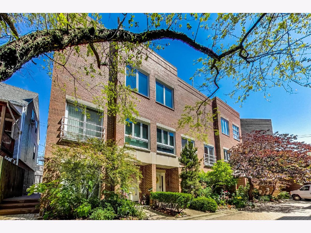 Townhomes Sold Jonquil Lane Chicago Illinois, 1030 Wrightwood