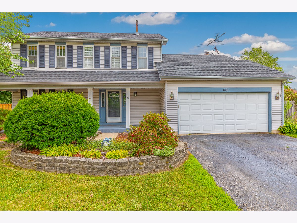 Homes Sold Maplebrook Estates Bolingbrook Illinois, 661 Maple