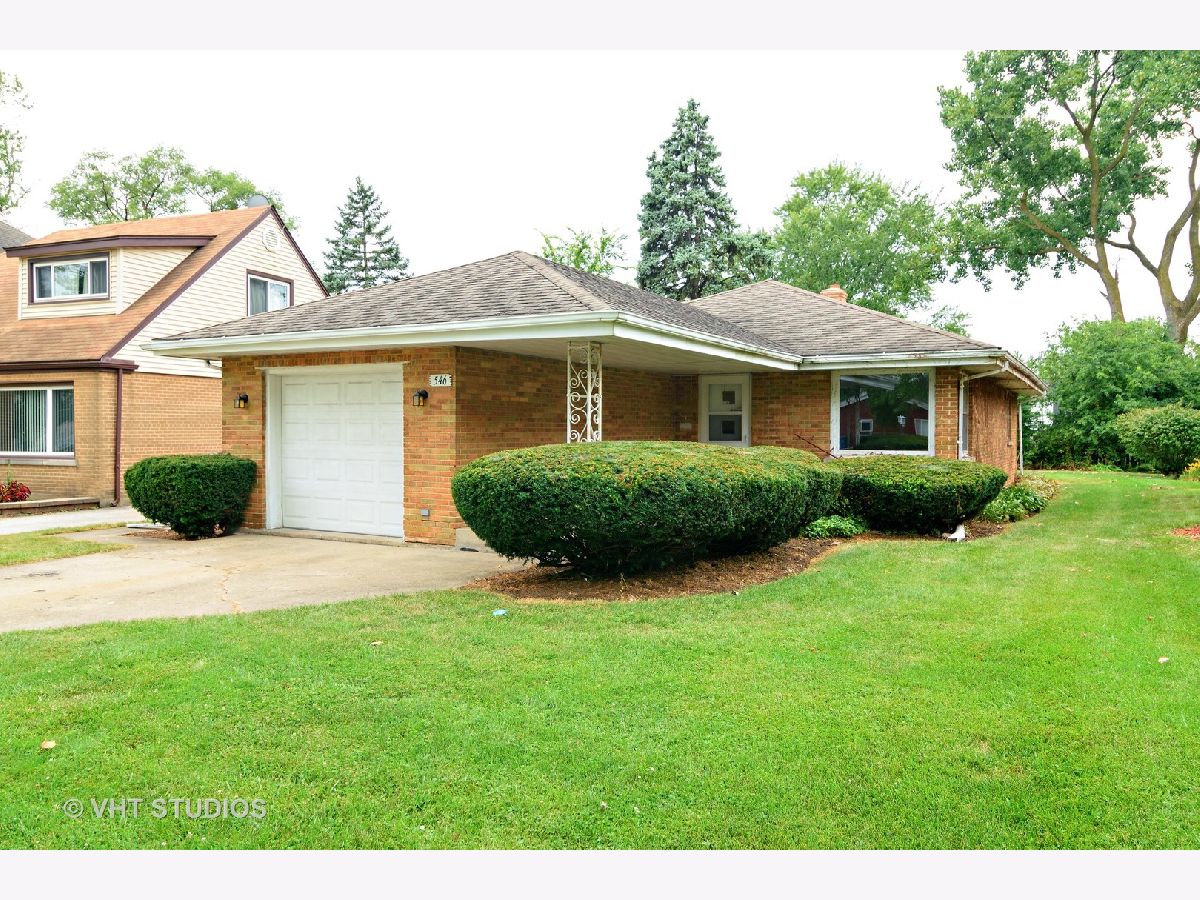 Homes Sold Stratford Hills Elmhurst Illinois, 546 Hillcrest