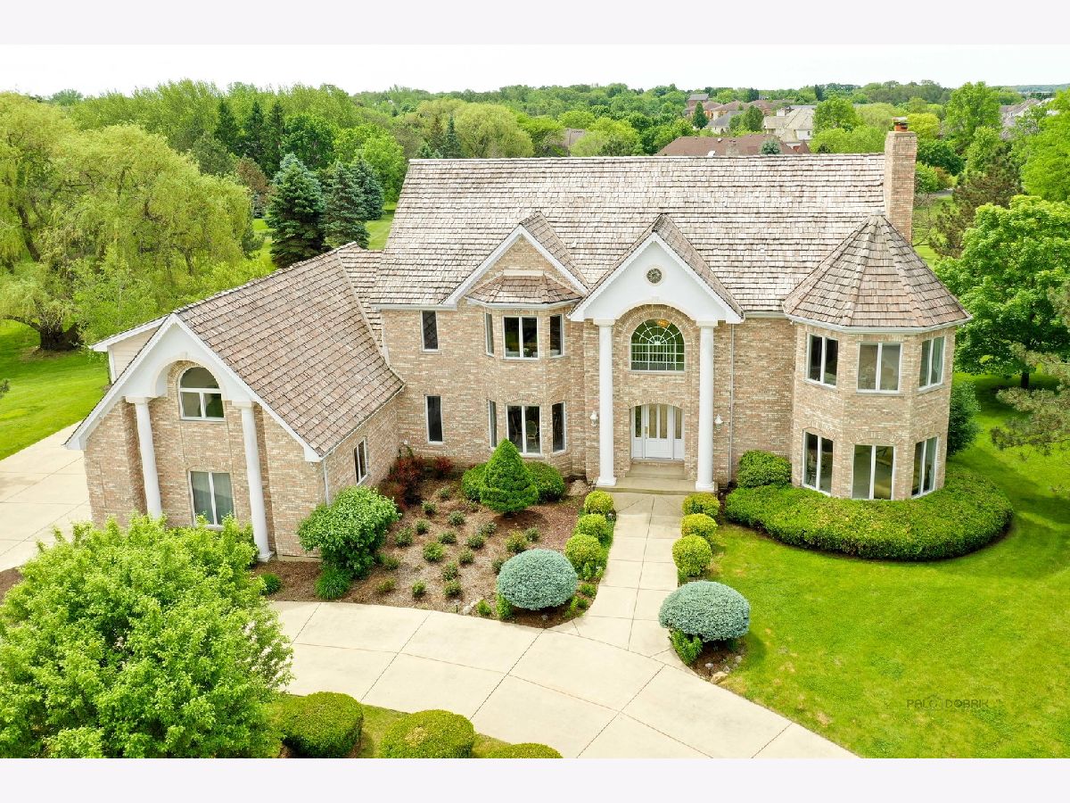 Homes Sold Spring Creek South Barrington Illinois, 3 Red Ridge