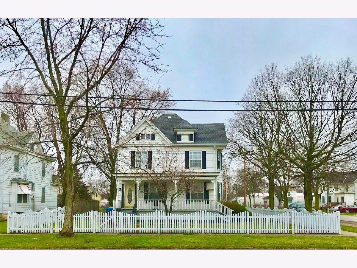 Homes Sold Non Applicable Pontiac Illinois, 604 Main