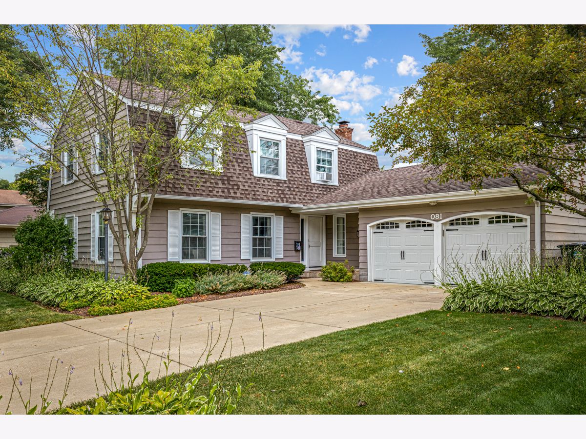 Homes Sold Lincoln Hill Glen Ellyn Illinois, 2S081 Stratford