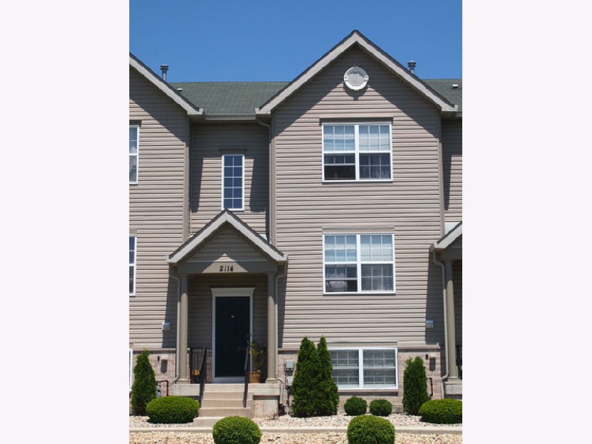 Townhomes & Homes Rented Pine Valley Lockport Illinois, 2114 Austrian Pine