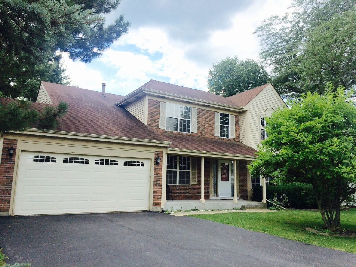 Homes Rented Chasewood Lake Zurich Illinois, 630 Waterford