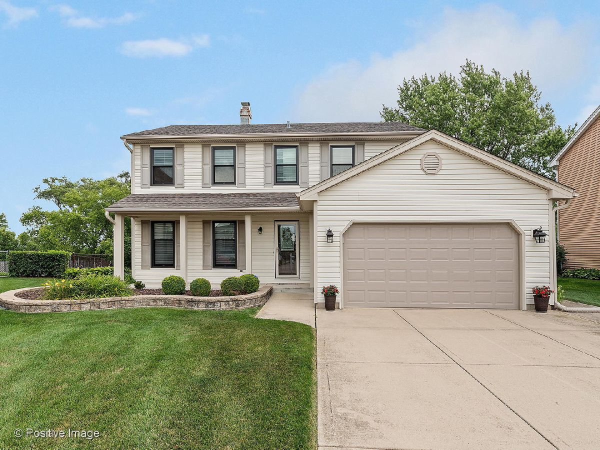 Homes Sold Pheasant Walk Schaumburg Illinois, 819 Pheasant Walk