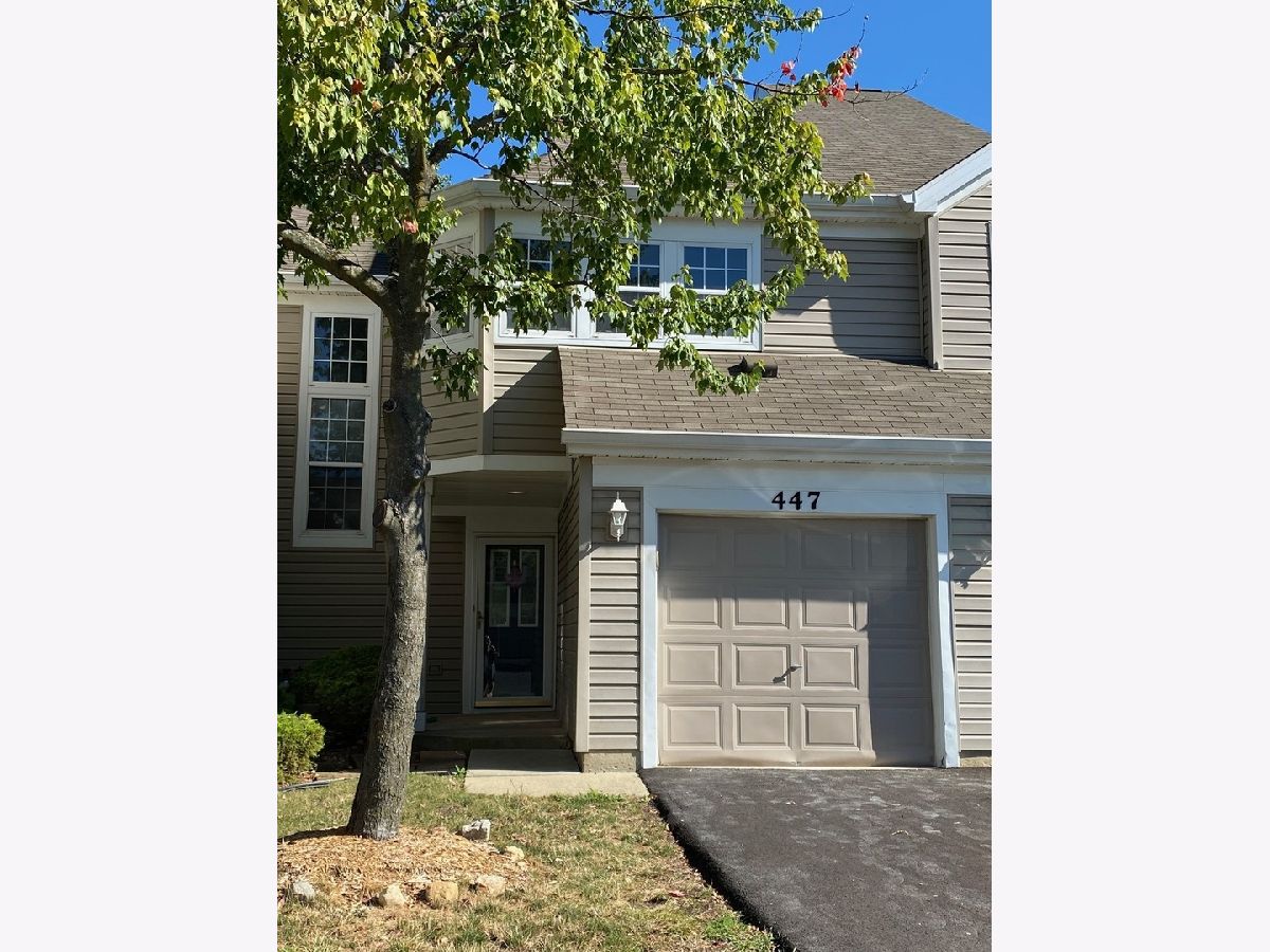 Townhomes & Condos Rented Steeplechase Carol Stream Illinois, 447 Kilkenny