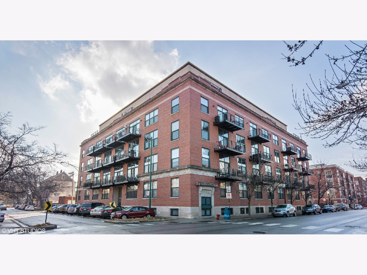 Condos & Townhomes Sold Union Lofts Chicago Illinois, 3500 Sangamon