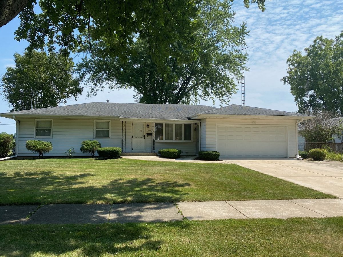Homes Sold Parkview Estates Montgomery Illinois, 1328 Crown