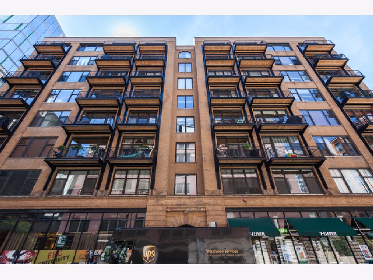 Condominiums Rented Capitol Hill Lofts Chicago Illinois, 625 Jackson