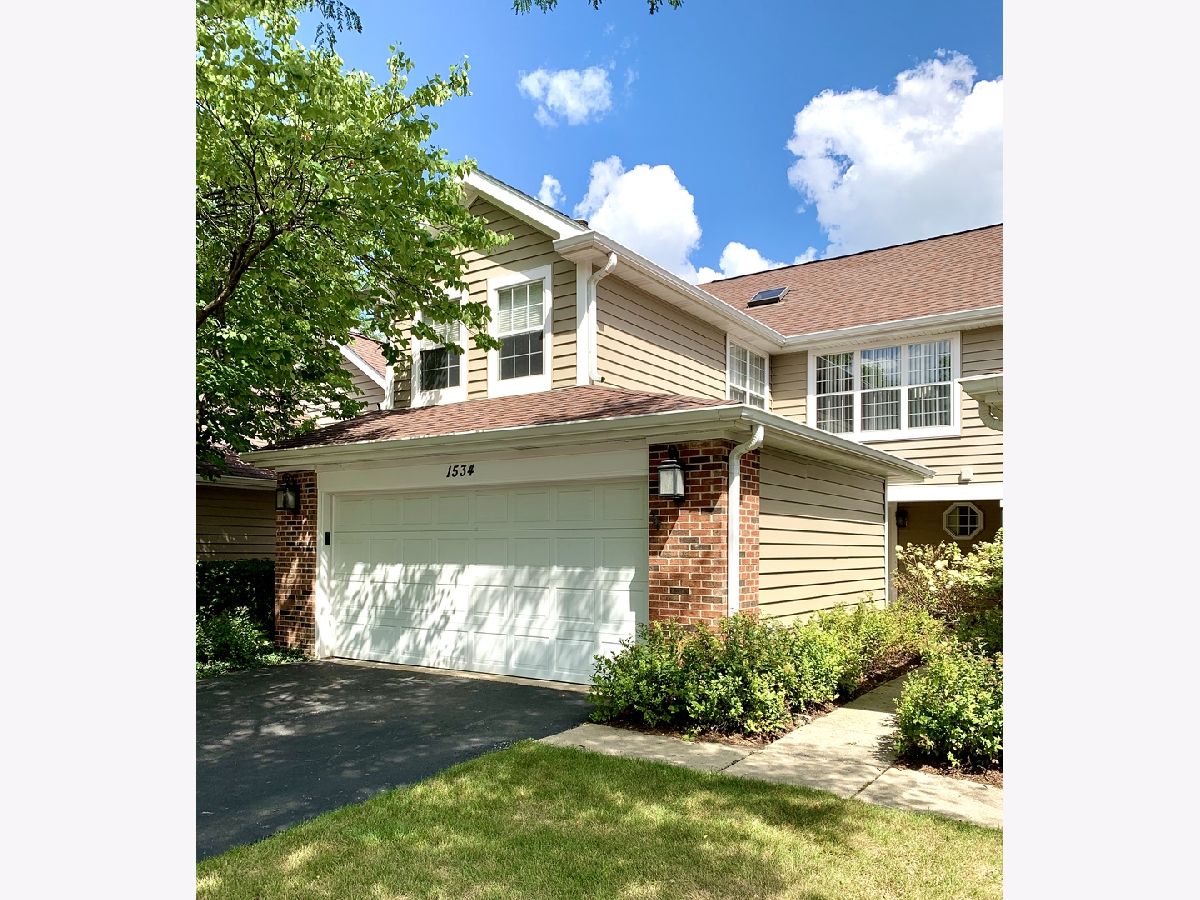 Townhomes Rented Autumn Ridge Schaumburg Illinois, 1534 Stevens