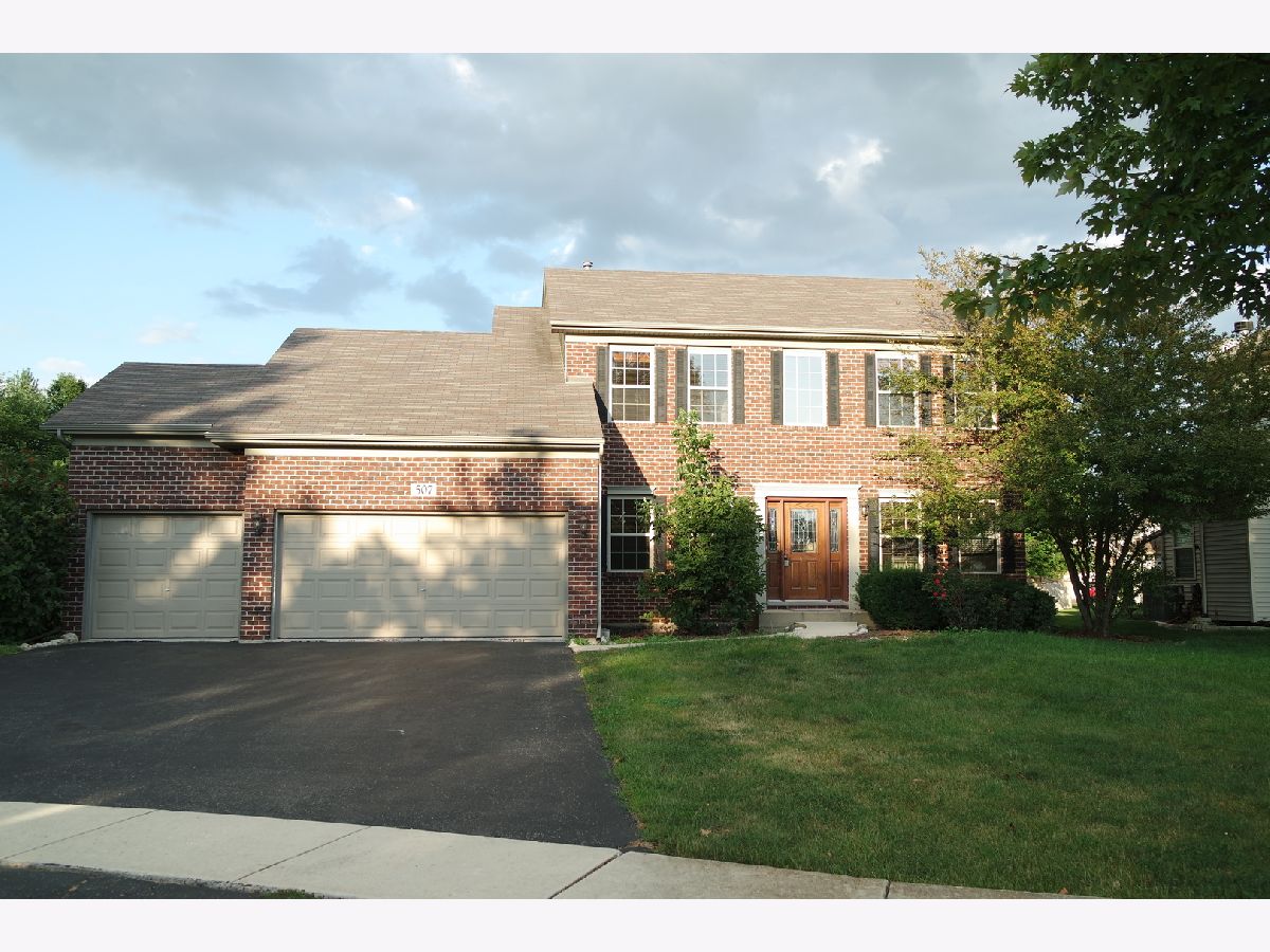 Homes & Townhomes Rented Farmington Lakes Oswego Illinois, 507 Avon
