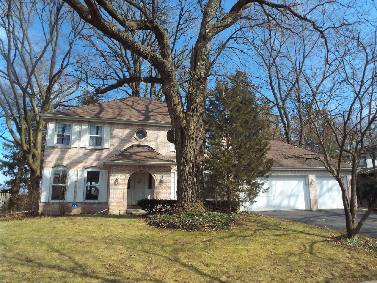 Homes Sold Oak Hill South Lisle Illinois, 5479 Cascade