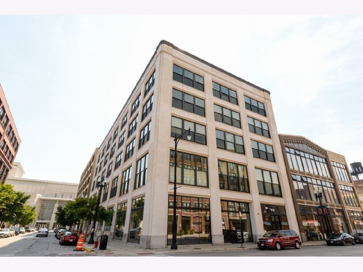 Condos & Townhomes Sold Motor Row Lofts Chicago Illinois, 2303 Michigan