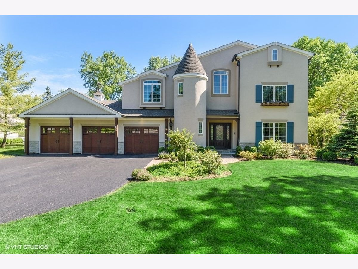 Homes Sold White Oaks Lake Forest Illinois, 1365 Wild Rose