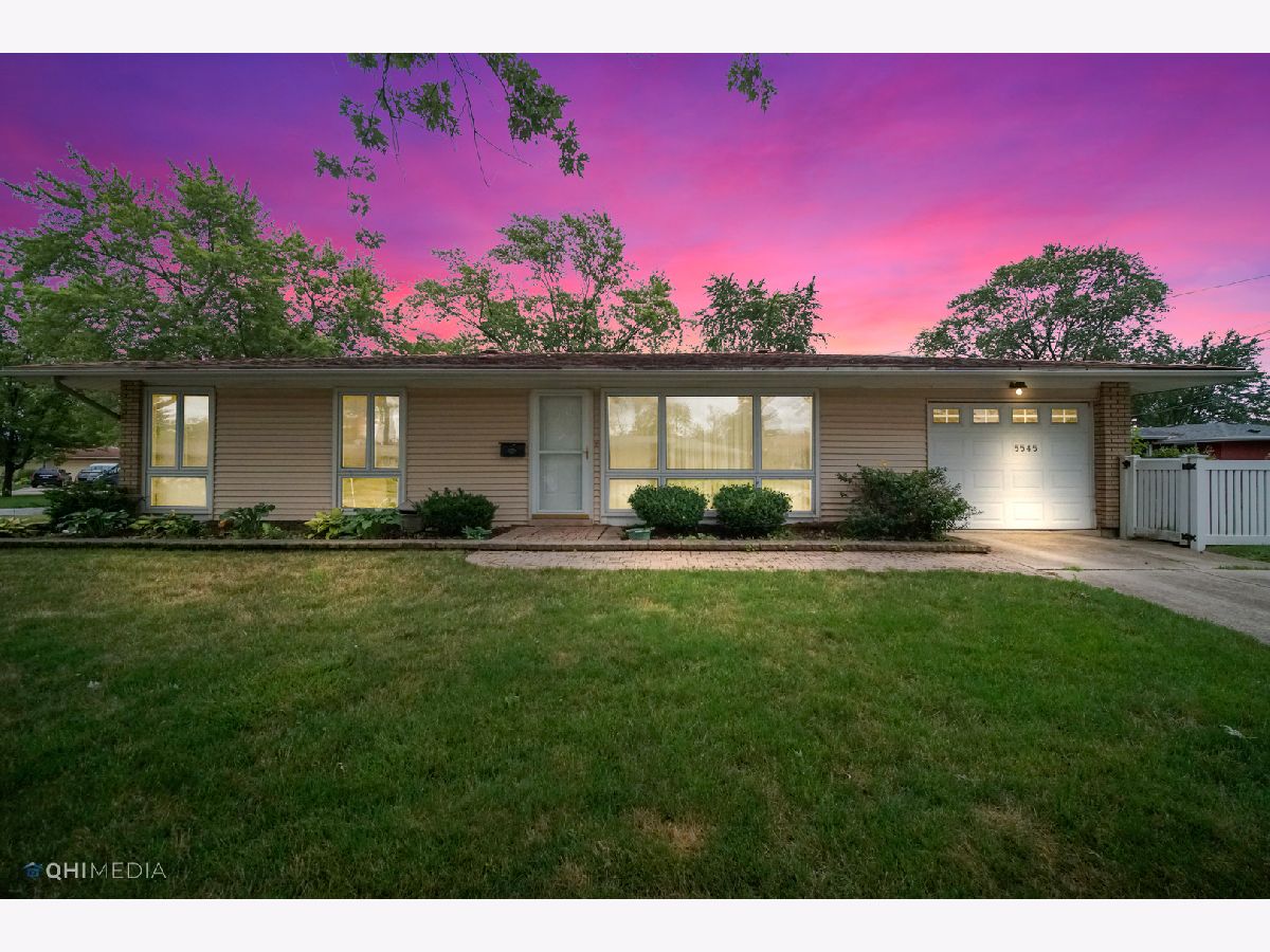 Homes Sold Natalie Estates Oak Forest Illinois, 5545 Adeline
