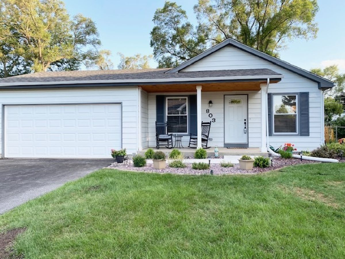 Homes Sold Fritzsches Estates Mchenry Illinois, 803 Christine