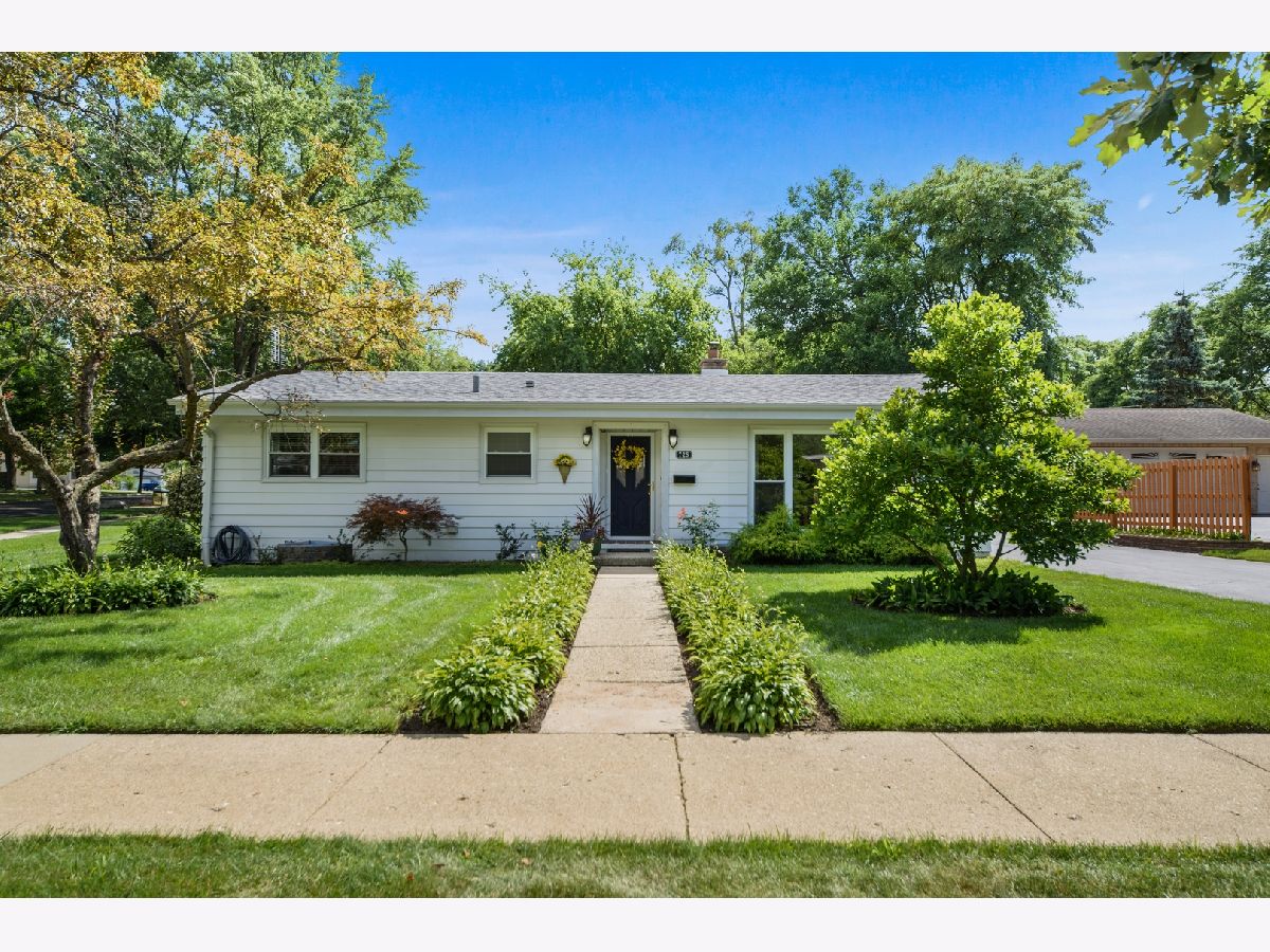 Homes Sold Ranchview Terrace Palatine Illinois, 725 Eisenhower