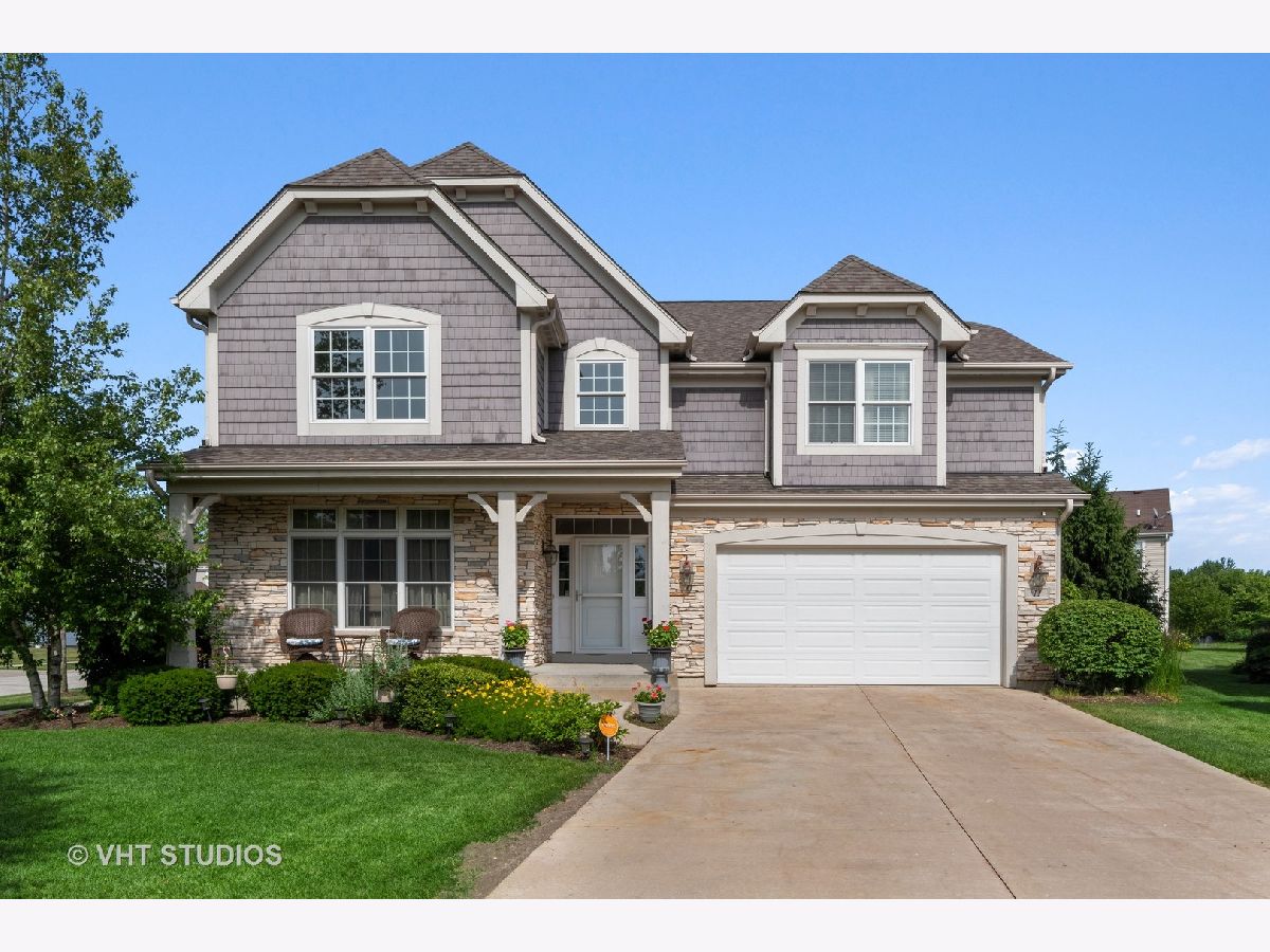 Homes Sold Villas Of Chestnut Ridge Buffalo Grove Illinois, 11 Daybreak
